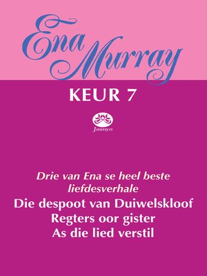 cover image of Ena Murray Keur 7